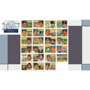 2025 Jersey Fusion New York Legacy Collection Baseball Hobby Box