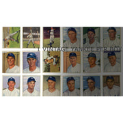 2025 Jersey Fusion New York Legacy Collection Baseball Hobby Box