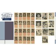2025 Jersey Fusion New York Legacy Collection Baseball Hobby Box