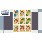 2025 Jersey Fusion New York Legacy Collection Baseball Hobby Box