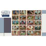 2025 Jersey Fusion New York Legacy Collection Baseball Hobby Box