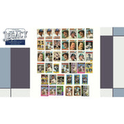 2025 Jersey Fusion New York Legacy Collection Baseball Hobby Box