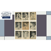 2025 Jersey Fusion New York Legacy Collection Baseball Hobby Box