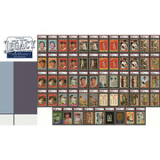 2025 Jersey Fusion New York Legacy Collection Baseball Hobby Box