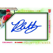 2025 Panini Boys of Summer Baseball Hobby Box