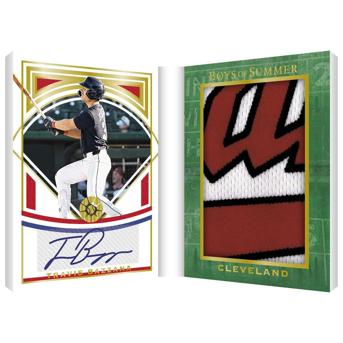 2025 Panini Boys of Summer Baseball Hobby 8-Box Case