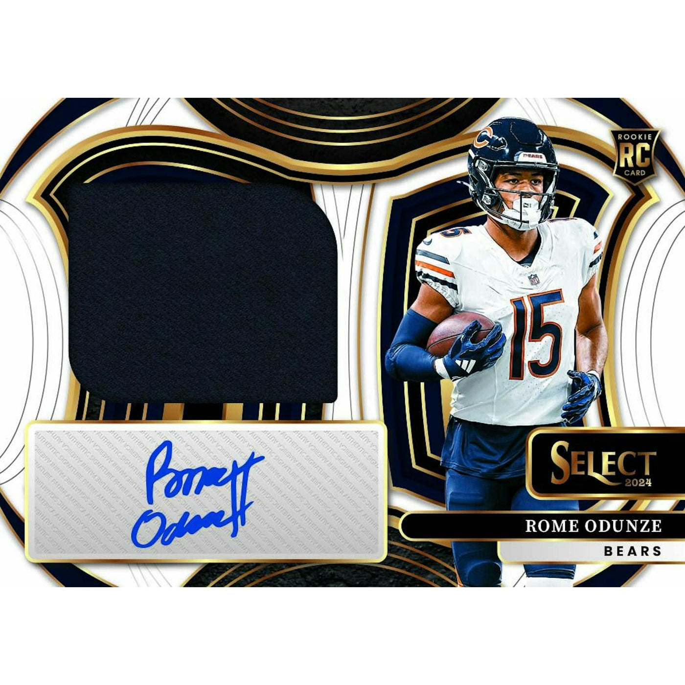 2024 Panini Select Football Hobby 12-Box Case