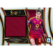 2024/25 Panini Select Serie A Soccer Hobby 12-Box Case