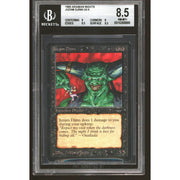 Magic the Gathering Arabian Nights Juzam Djinn BGS 8.5 - 9 8 8.5 8.5 NEAR MINT NM