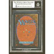 Magic the Gathering Arabian Nights Juzam Djinn BGS 8.5 - 9 8 8.5 8.5 NEAR MINT NM