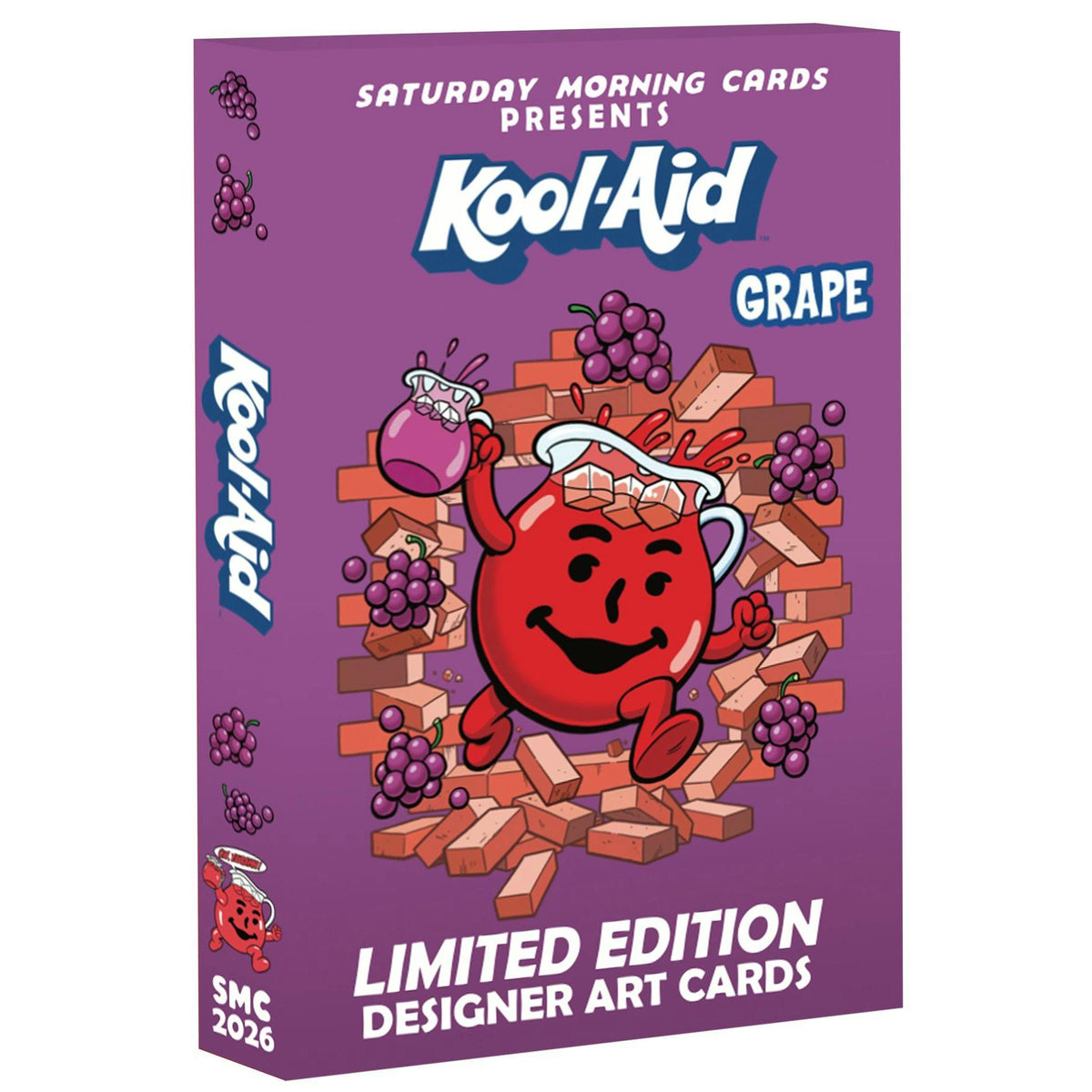 2026 Saturday Morning Cards Kool-Aid Hobby Box