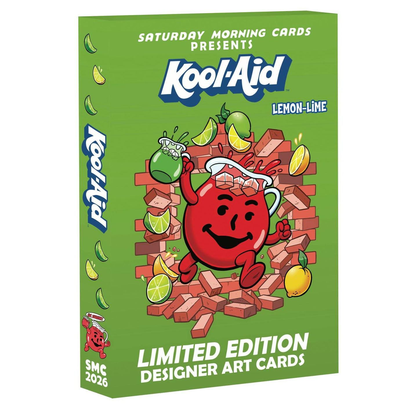 2026 Saturday Morning Cards Kool-Aid Hobby Box
