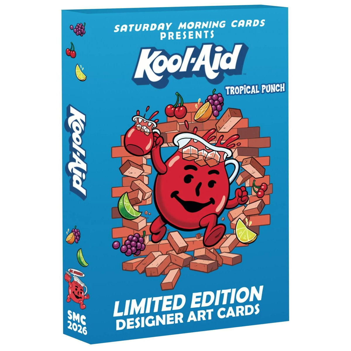 2026 Saturday Morning Cards Kool-Aid Hobby Box