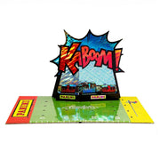 2024 Panini Absolute Football Countdown Calendar 8-Box Case