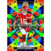2025 Panini Mosaic Football Hobby Box