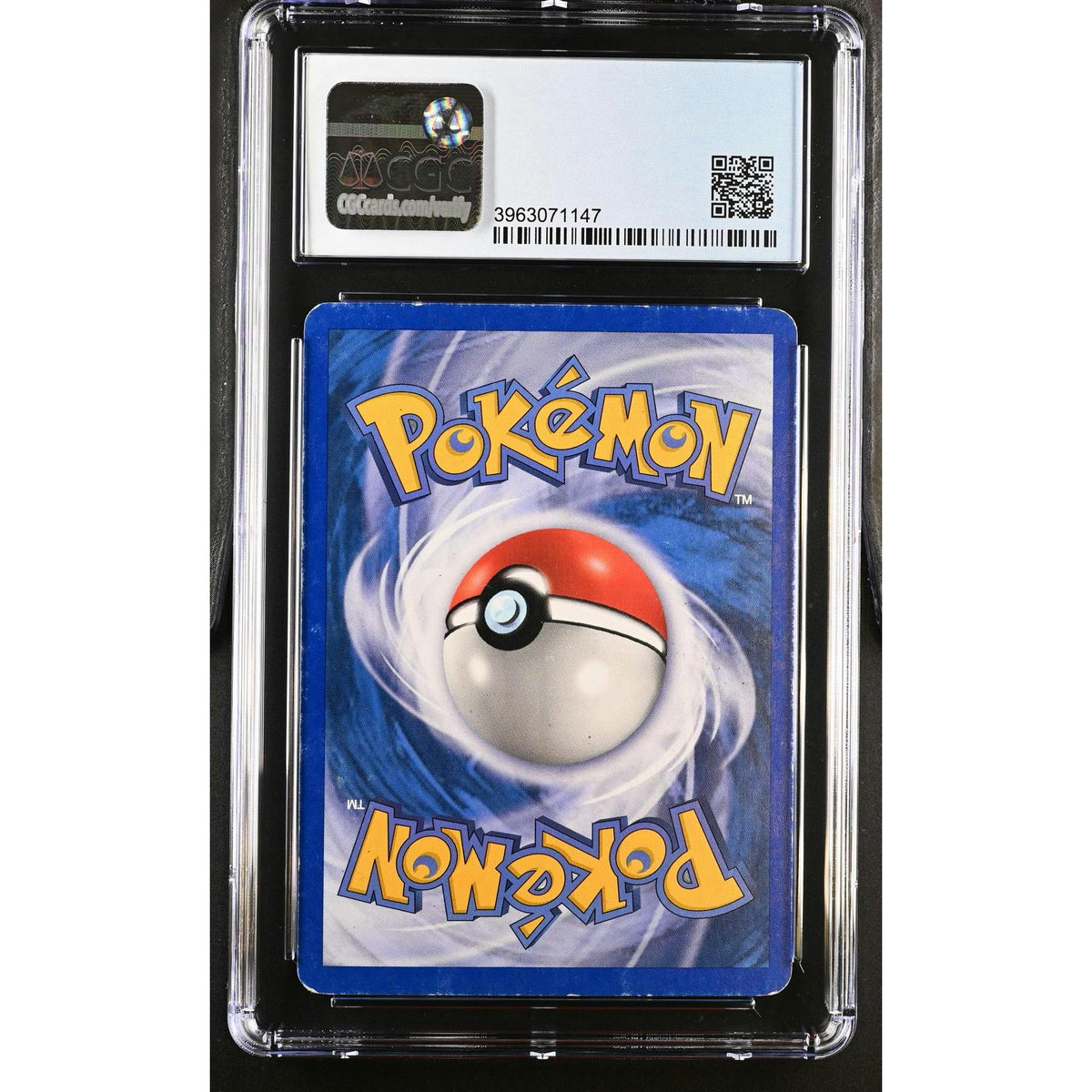 Pokemon Aquapolis Kingdra 148/147 CGC 4 Subgrades 9 3 5 4.5