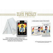 2026 Keepsake Elvis Presley Spotlight Series Hobby Box