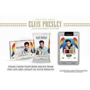 2026 Keepsake Elvis Presley Spotlight Series Hobby 20-Box Case