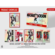 2026 Michael Jackson Bad World Tour Keepsake Holo Edition Breaker 10-Box Case