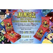 2026 Keepsake Invincible Season 2 Premiere Breaker Edition 10-Box Case