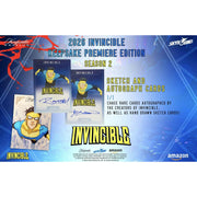 2026 Keepsake Invincible Season 2 Premiere Breaker Edition Box