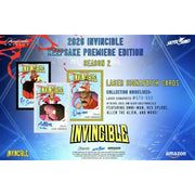 2026 Keepsake Invincible Season 2 Premiere Breaker Edition Box
