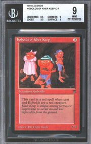 Kobolds of Kher Keep (BGS 9)