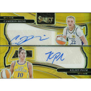 2026 Hit Parade Women's Basketball Card Series 3 Hobby 10-Box Case