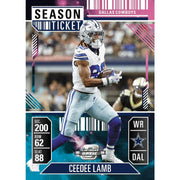 2024 Panini Contenders Optic Football Hobby 20-Box Case