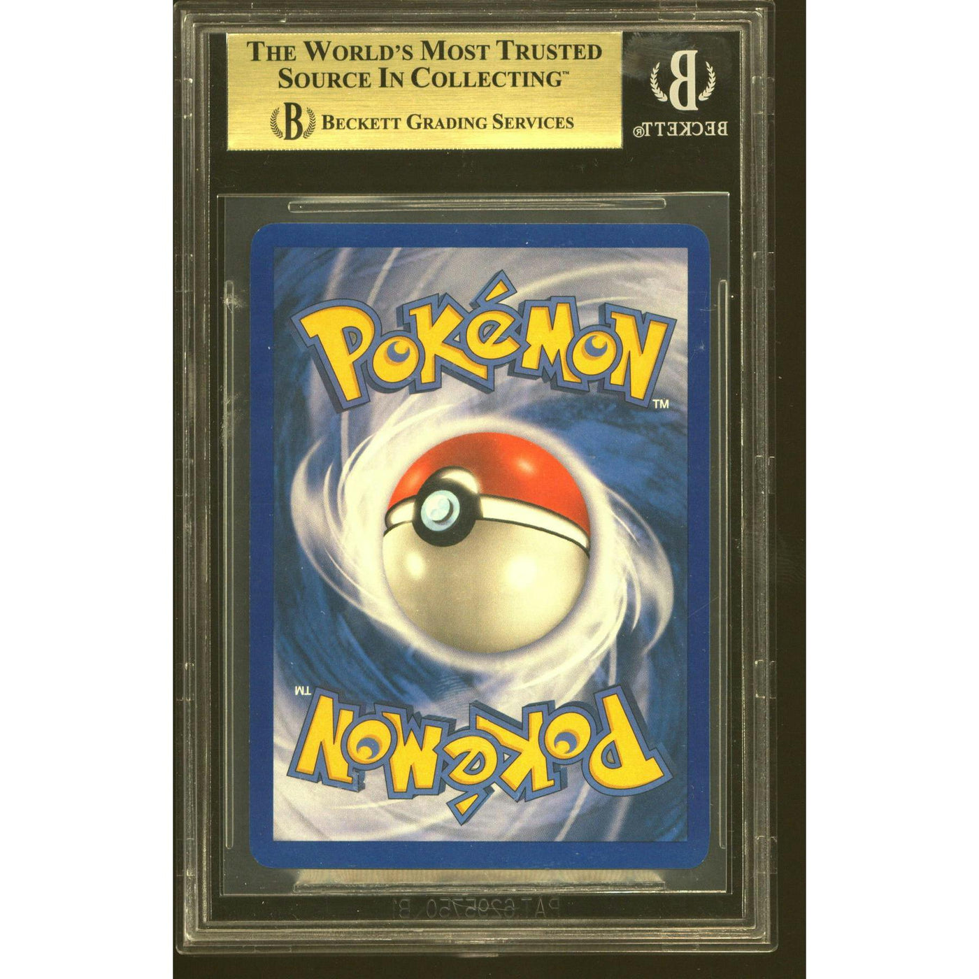 Pokemon Chinese EX Legend Maker Lapras 8/92 BGS 9.5 GEM MINT 9 corners