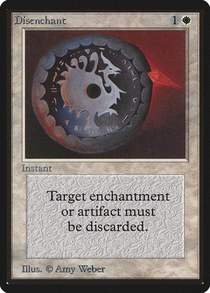 Disenchant (Near Mint)