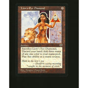 Lion's Eye Diamond (Light Play)