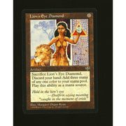 Lion's Eye Diamond (Light Play)