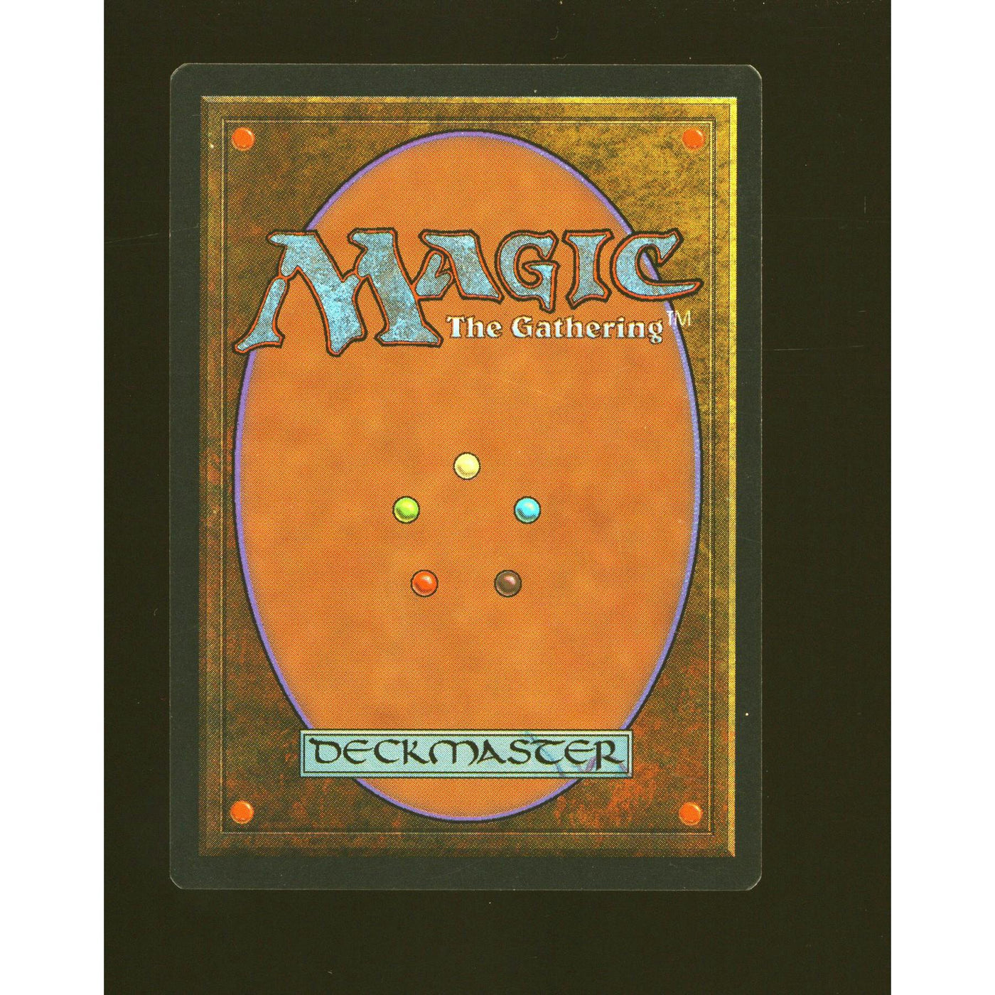 Lion's Eye Diamond (Near Mint)