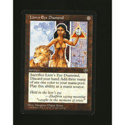 Lion's Eye Diamond (Near Mint)
