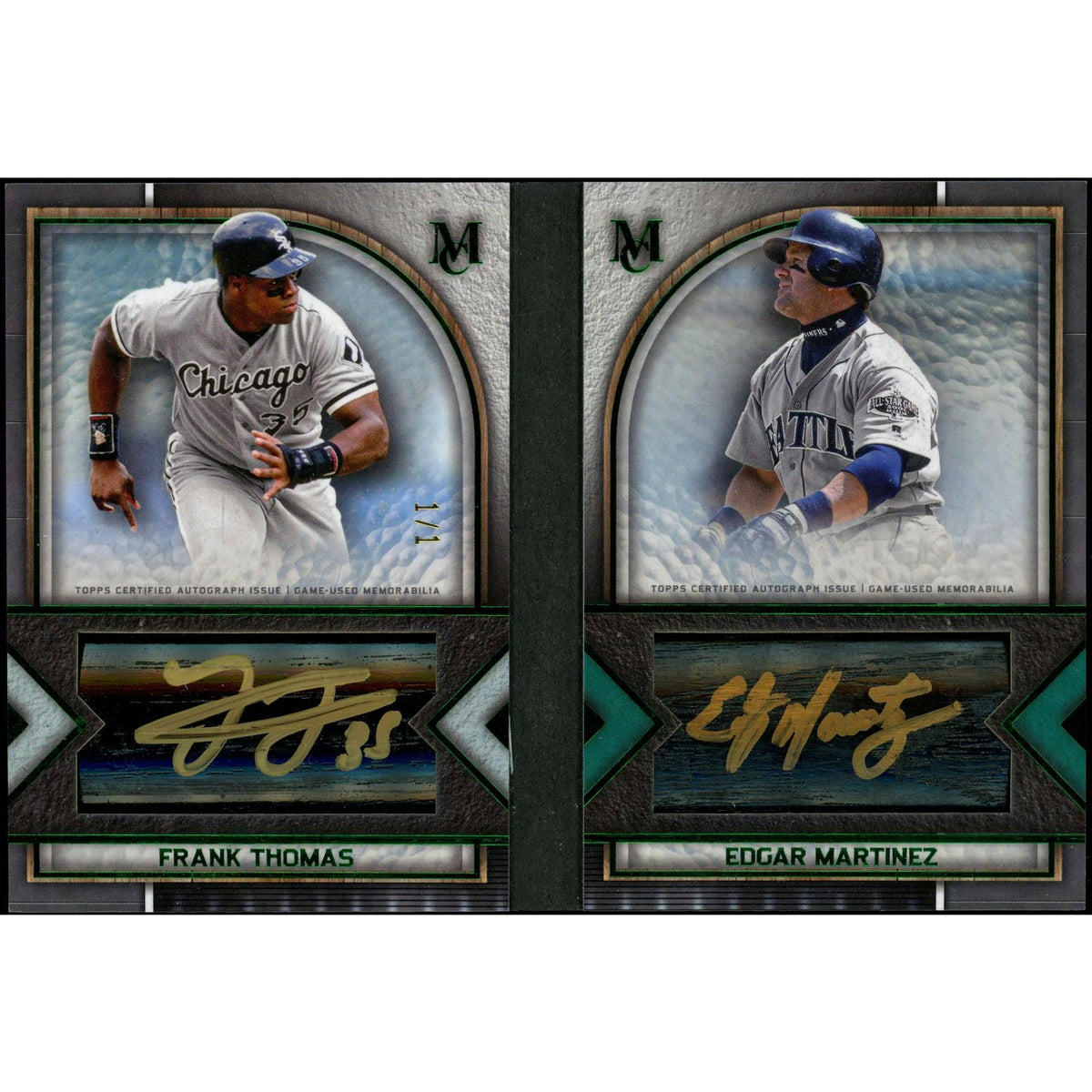 2026 Hit Parade Baseball Card Legendary Series 3 Hobby Box - On Card Autograph