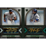2026 Hit Parade Baseball Card Legendary Series 3 Hobby Box - On Card Autograph