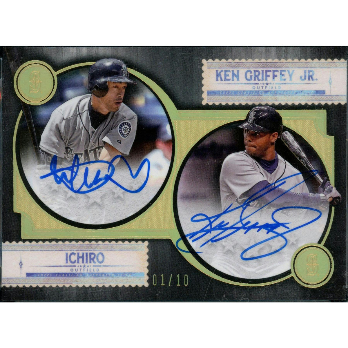 2026 Hit Parade Baseball Card Legendary Series 3 Hobby Box - On Card Autograph