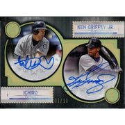 2026 Hit Parade Baseball Card Legendary Series 3 Hobby Box - On Card Autograph