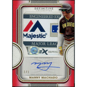 2026 Hit Parade Baseball Card Legendary Series 3 Hobby Box - On Card Autograph