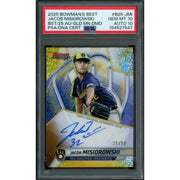 2026 Hit Parade Baseball Card Legendary Series 3 Hobby 10-Box Case - On Card Autograph