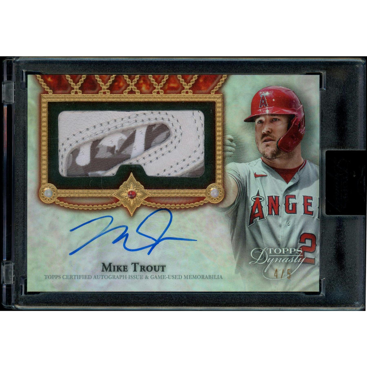 2026 Hit Parade Baseball Card Legendary Series 3 Hobby Box - On Card Autograph