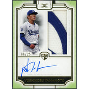 2026 Hit Parade Baseball Card Legendary Series 3 Hobby Box - On Card Autograph