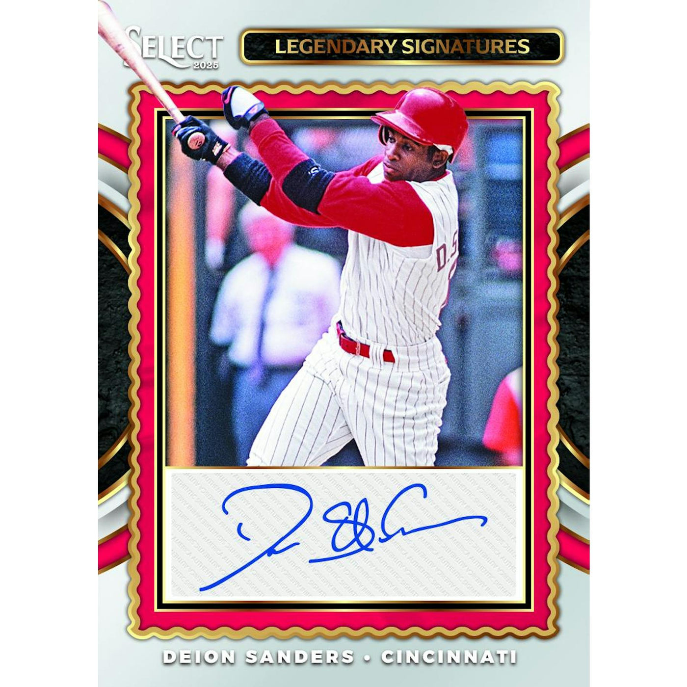 2025 Panini Select Baseball Hobby 12-Box Case