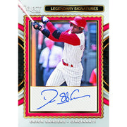 2025 Panini Select Baseball Hobby Box