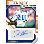 2024 Panini Contenders Football 1st Off The Line FOTL Hobby Box