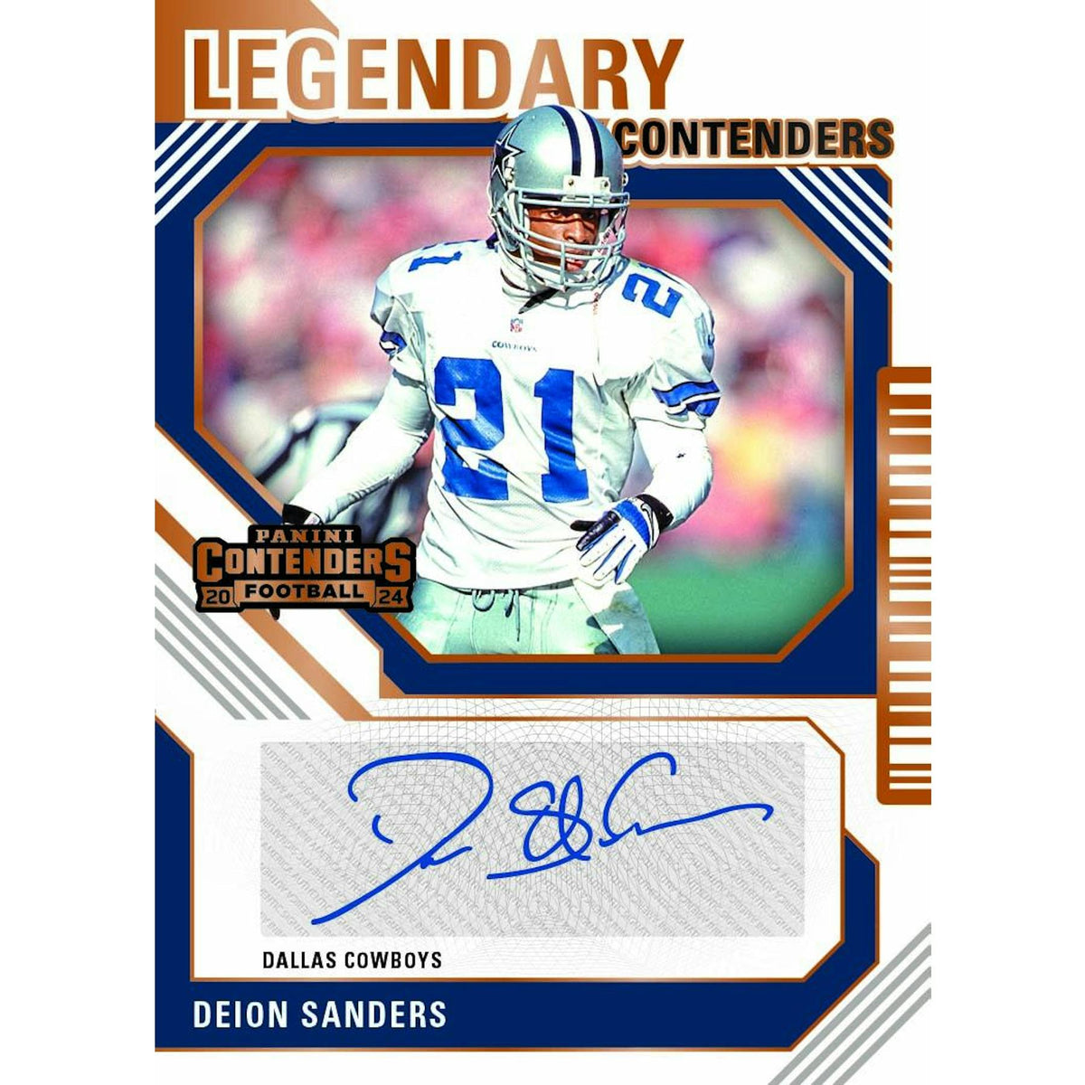 2024 Panini Contenders Football Hobby Box