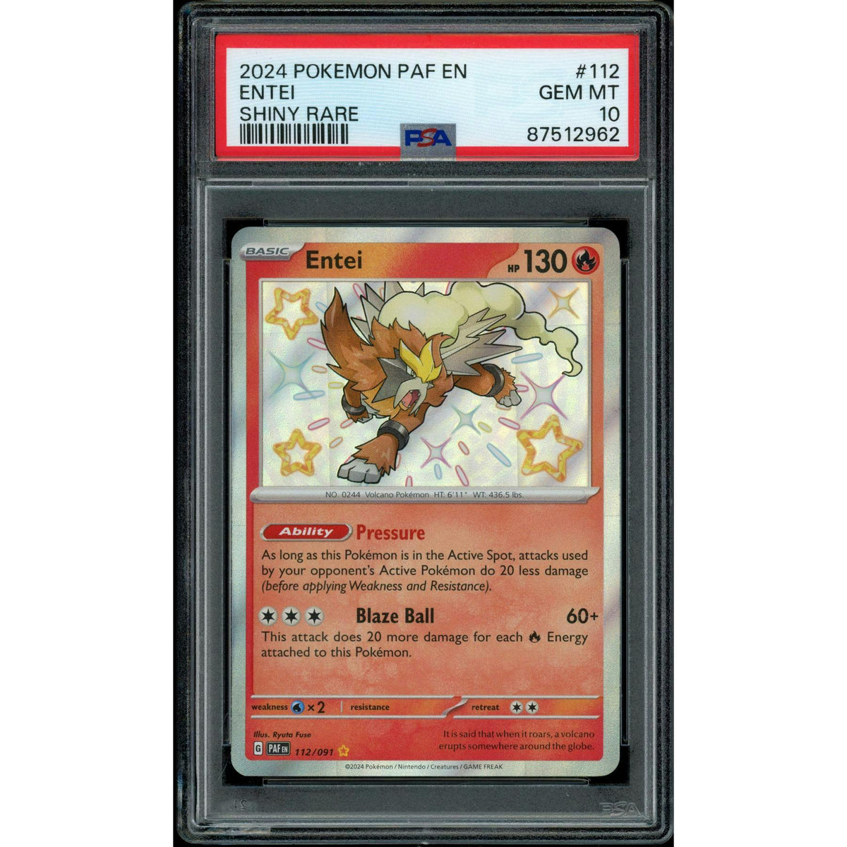 2026 Hit Parade Gaming Legends Series 3 Hobby Box
