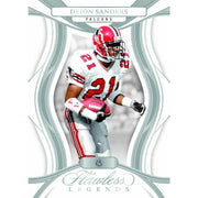 2025 Panini Flawless Football Hobby 2-Box Case