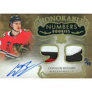 2025/26 Hit Parade Hockey Card Legendary Series 3 Hobby 10-Box Case - Treasure Hunt Edition